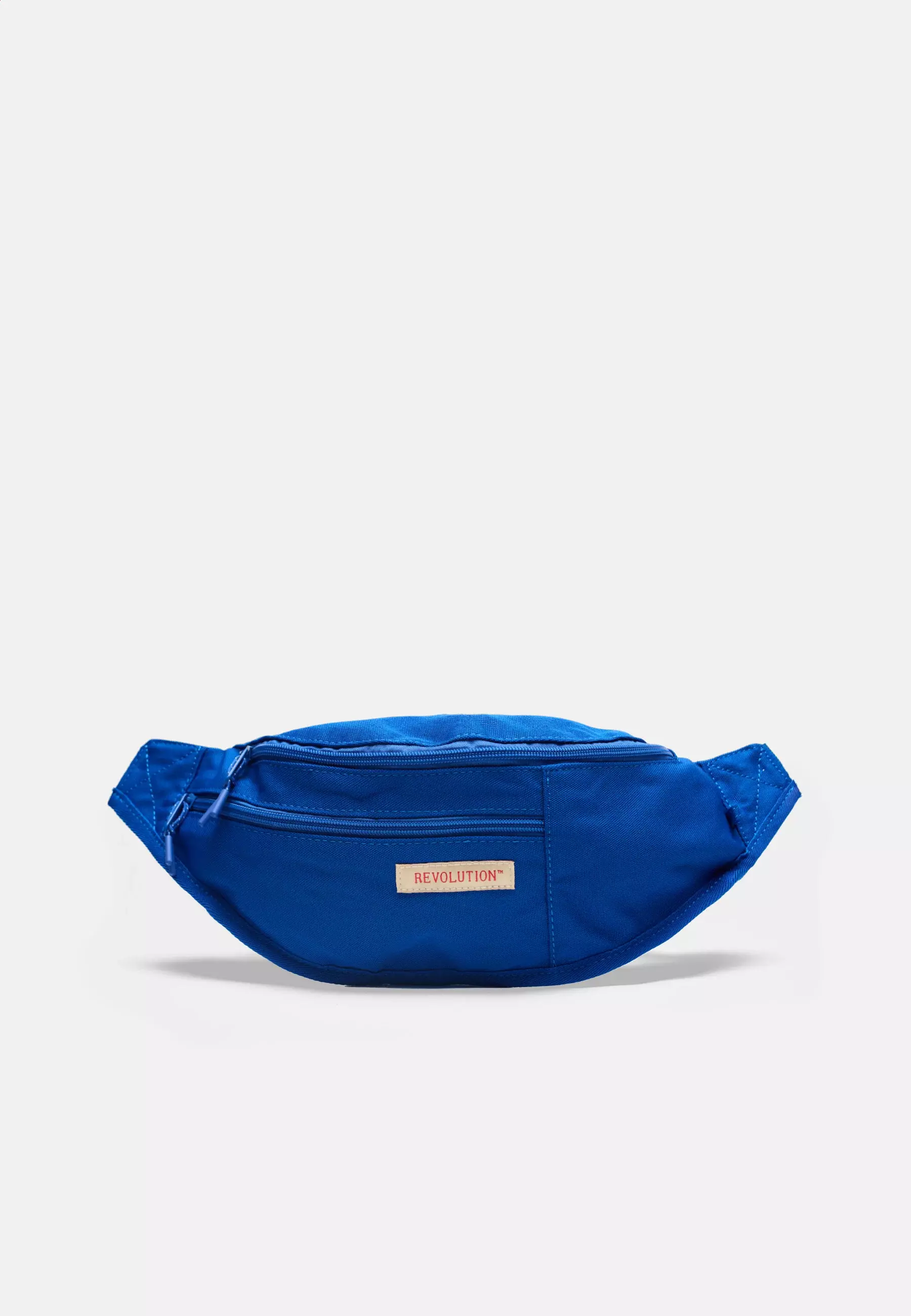 Revolution Fanny Bag Blue Bauchtasche Unisex blau